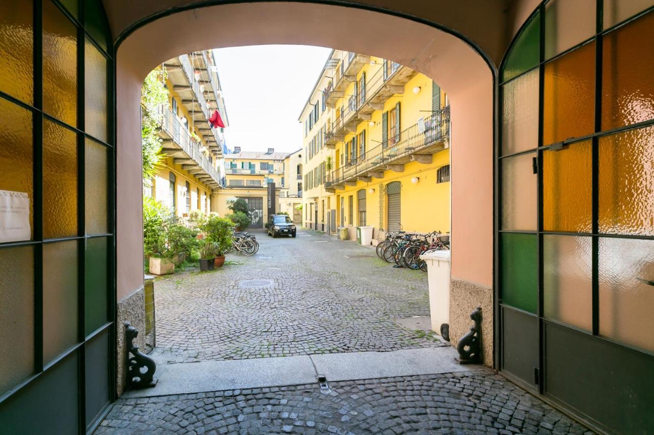 Milano Apartments Navigli Vigevano Exterior photo